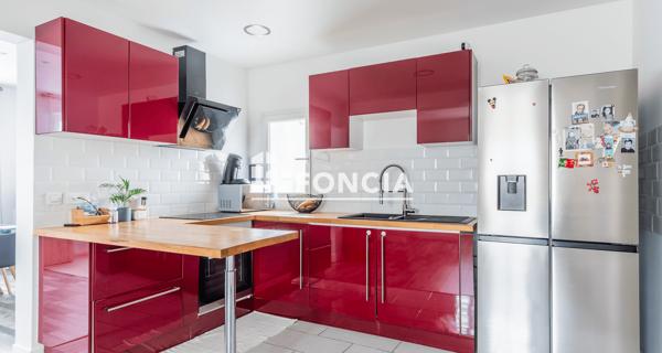 À vendre Maison 3 pièces 90 m² - Juvisy-sur-orge 91260