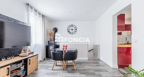 À vendre Maison 3 pièces 90 m² - Juvisy-sur-orge 91260