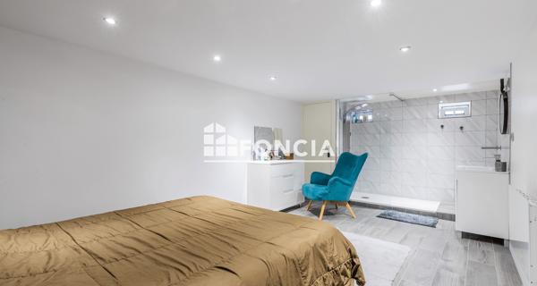 À vendre Maison 3 pièces 90 m² - Juvisy-sur-orge 91260