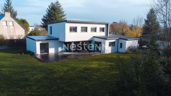 Maison à vendre, Sulniac, 146 m², 5 chambres avec 1134 m² de terrain