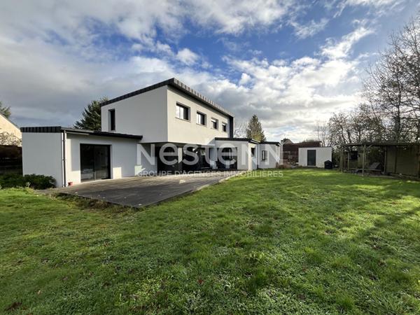 Maison à vendre, Sulniac, 146 m², 5 chambres avec 1134 m² de terrain