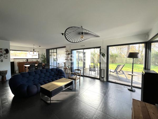 Maison à vendre, Sulniac, 146 m², 5 chambres avec 1134 m² de terrain