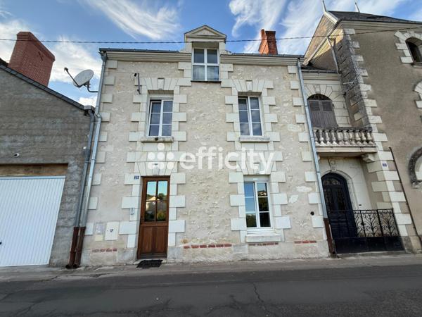 Maison
         9 pièces
        - 240 m² 299 250 € *