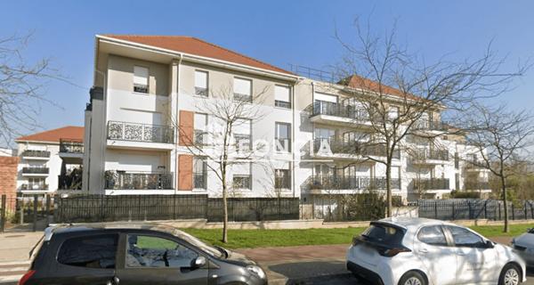 Location Appartement 2 pièces 39.02 m² - Jouy-le-moutier 95280