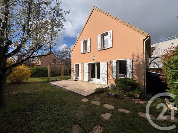 Maison à vendre  6 pièces - 111,46 m2 CONFLANS STE HONORINE - 78