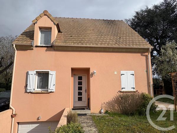 Maison à vendre  6 pièces - 111,46 m2 CONFLANS STE HONORINE - 78