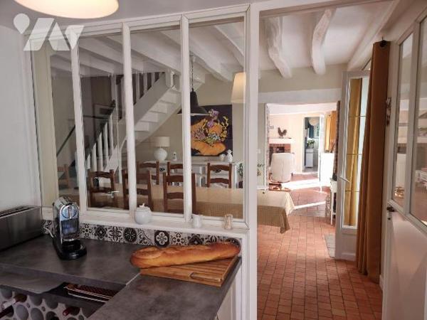 À vendre à Pruniers en Sologne (41) ? Dans un environnement paisible et verdoyant, belle propri...