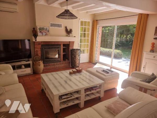 À vendre à Pruniers en Sologne (41) ? Dans un environnement paisible et verdoyant, belle propri...