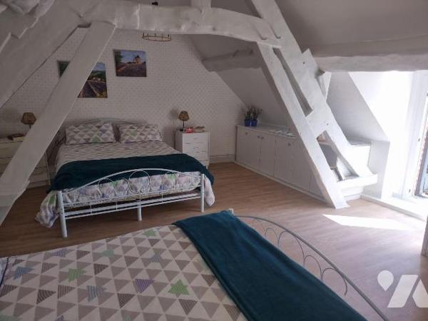 À vendre à Pruniers en Sologne (41) ? Dans un environnement paisible et verdoyant, belle propri...