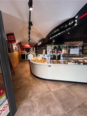 Emplacement exceptionnel avec grande terrasse