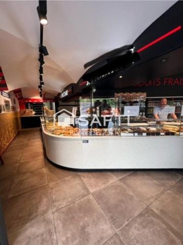 Emplacement exceptionnel avec grande terrasse