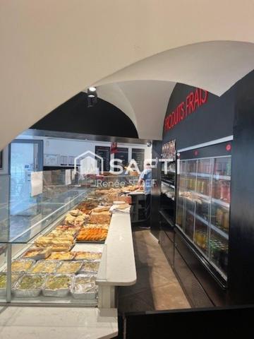 Emplacement exceptionnel avec grande terrasse