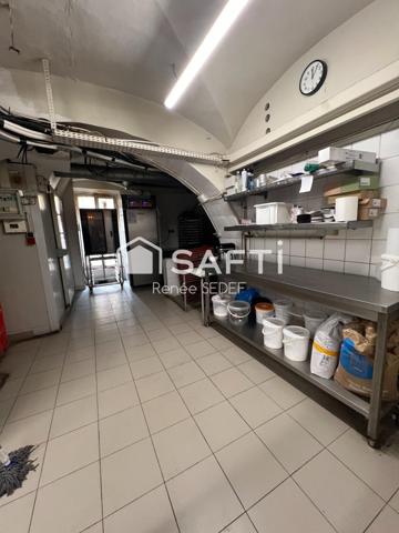 Emplacement exceptionnel avec grande terrasse