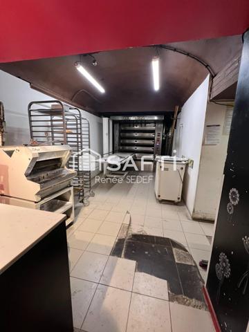 Emplacement exceptionnel avec grande terrasse