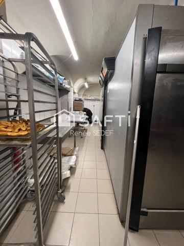 Emplacement exceptionnel avec grande terrasse