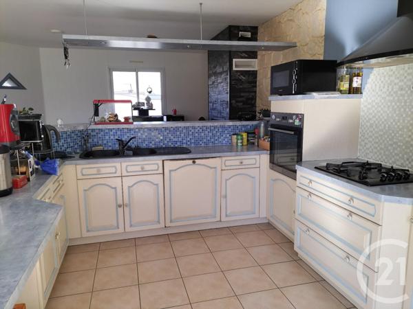 maison à vendre  8 pièces - 165,37 m2 ST DIDIER - 35