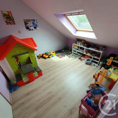 maison à vendre  8 pièces - 165,37 m2 ST DIDIER - 35