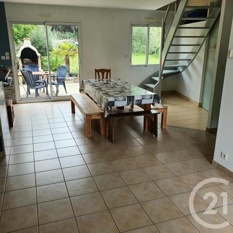 maison à vendre  8 pièces - 165,37 m2 ST DIDIER - 35