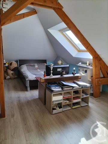 maison à vendre  8 pièces - 165,37 m2 ST DIDIER - 35