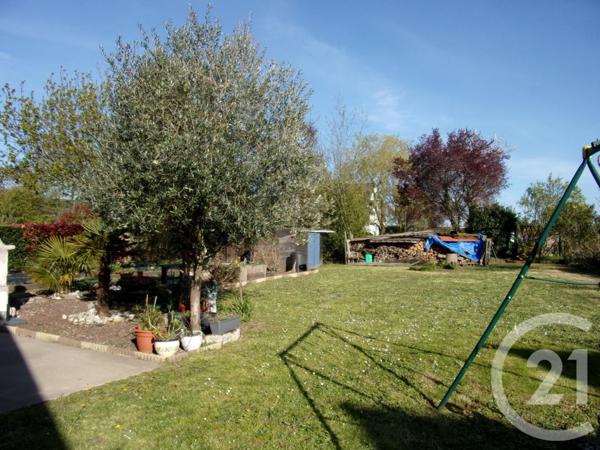 maison à vendre  8 pièces - 165,37 m2 ST DIDIER - 35