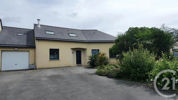 maison à vendre  8 pièces - 165,37 m2 ST DIDIER - 35