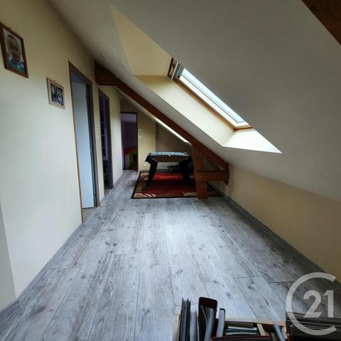 maison à vendre  8 pièces - 165,37 m2 ST DIDIER - 35