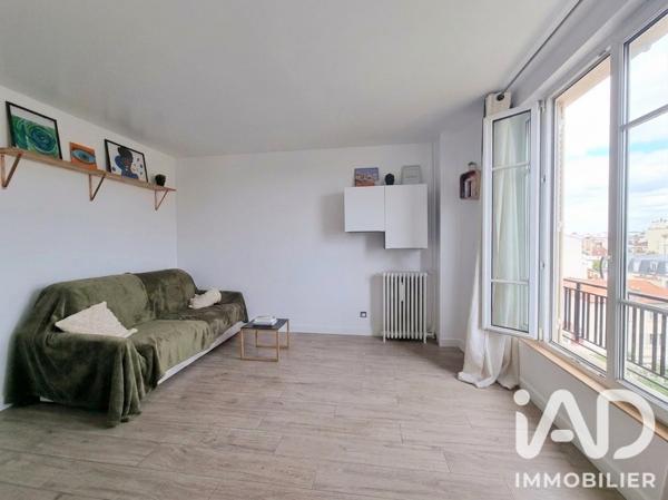 Studio à vendre 25 m² Courbevoie