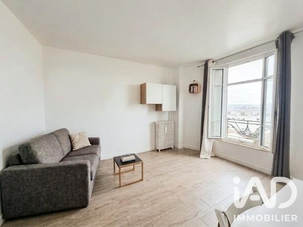 Studio à vendre 25 m² Courbevoie