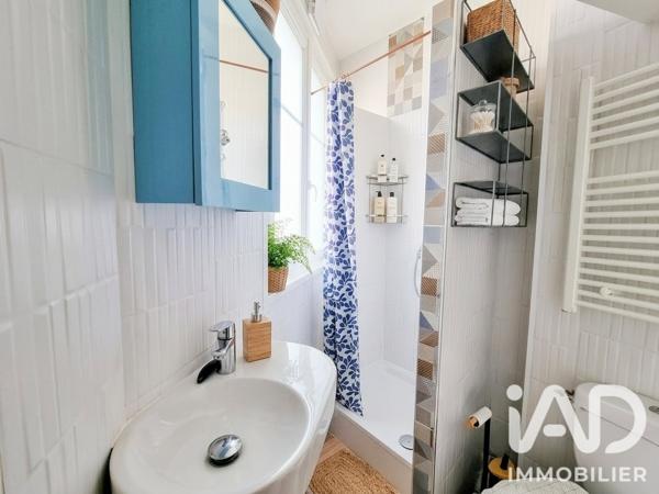 Studio à vendre 25 m² Courbevoie