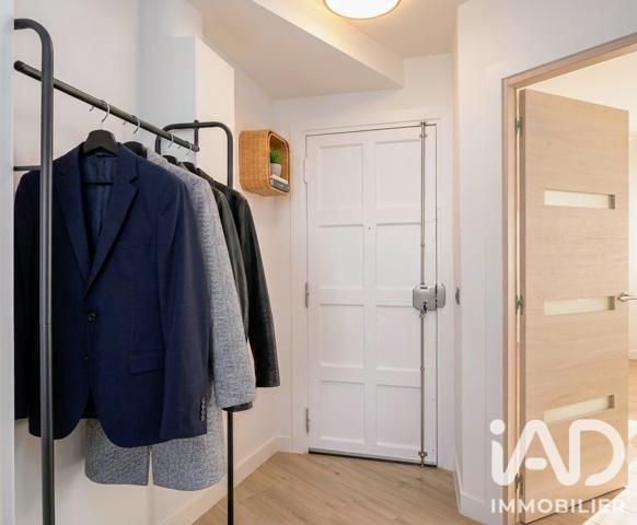 Studio à vendre 25 m² Courbevoie