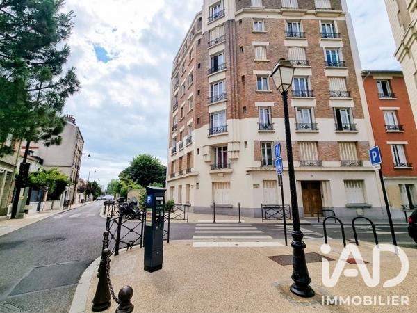 Studio à vendre 25 m² Courbevoie