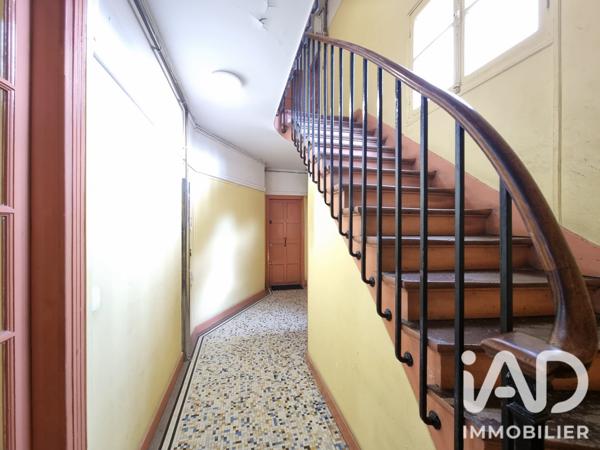Studio à vendre 25 m² Courbevoie