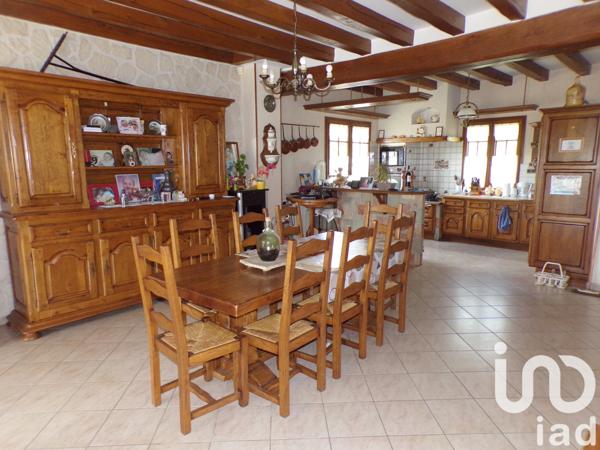 Maison à vendre 6 pièces 173 m² Cerisiers