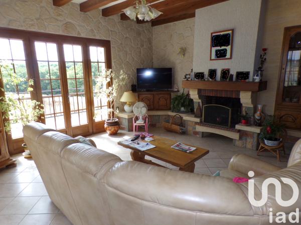 Maison à vendre 6 pièces 173 m² Cerisiers