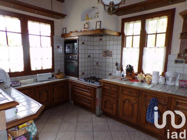 Maison à vendre 6 pièces 173 m² Cerisiers