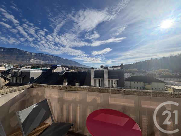 Appartement à vendre  3 pièces - 63,65 m2 AIX LES BAINS - 73
