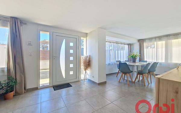 Maison à vendre    4 pièces •  Marsillargues