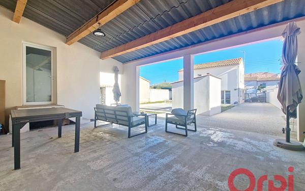 Maison à vendre    4 pièces •  Marsillargues