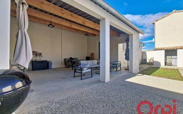 Maison à vendre    4 pièces •  Marsillargues