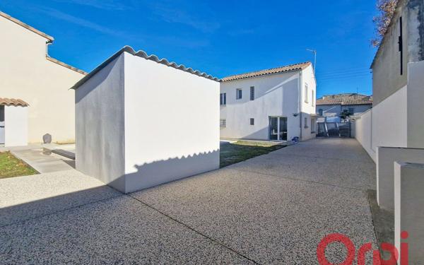 Maison à vendre    4 pièces •  Marsillargues