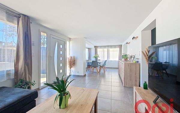 Maison à vendre    4 pièces •  Marsillargues