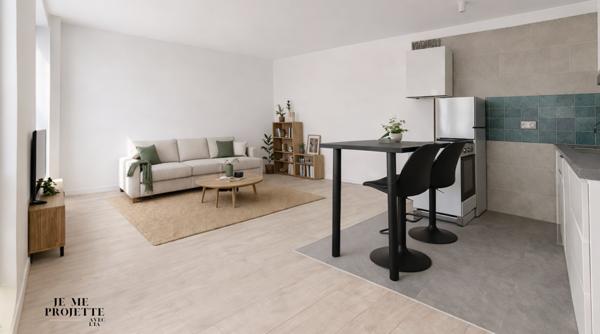 Paris (75018) PARIS 18 – Rue Pajol | Marché de l’Olive – Marx Dormoy