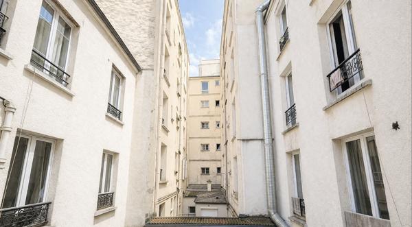 Paris (75018) PARIS 18 – Rue Pajol | Marché de l’Olive – Marx Dormoy