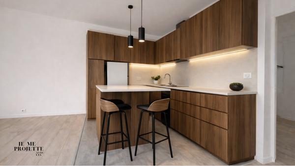 Paris (75018) PARIS 18 – Rue Pajol | Marché de l’Olive – Marx Dormoy