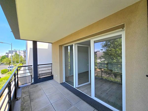 Appartement 3 pièces à vendre à Rezé - La Houssais, calme et lumineux