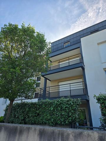 Appartement 3 pièces à vendre à Rezé - La Houssais, calme et lumineux
