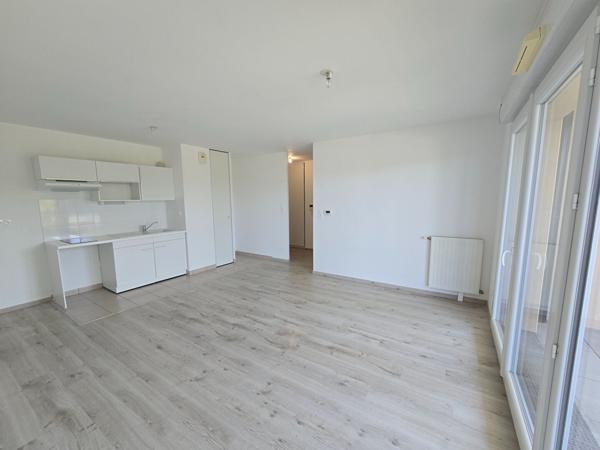 Appartement 3 pièces à vendre à Rezé - La Houssais, calme et lumineux