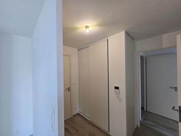 Appartement 3 pièces à vendre à Rezé - La Houssais, calme et lumineux
