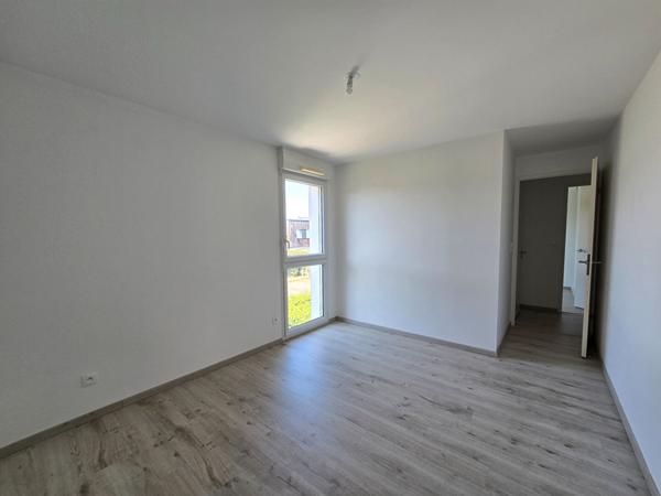 Appartement 3 pièces à vendre à Rezé - La Houssais, calme et lumineux