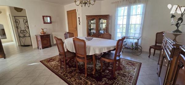 Maison plain-pied de 93 m² 